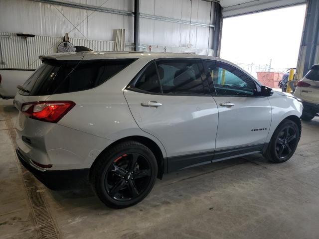 2GNAXTEX8J6343498 - 2018 CHEVROLET EQUINOX LT 银色 照片 3