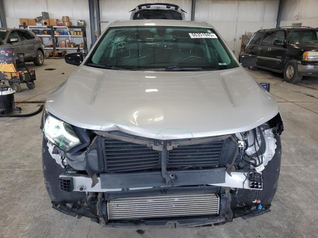 2GNAXTEX8J6343498 - 2018 CHEVROLET EQUINOX LT 银色 照片 5