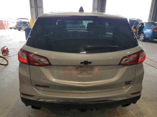2GNAXTEX8J6343498 - 2018 CHEVROLET EQUINOX LT 银色 照片 6