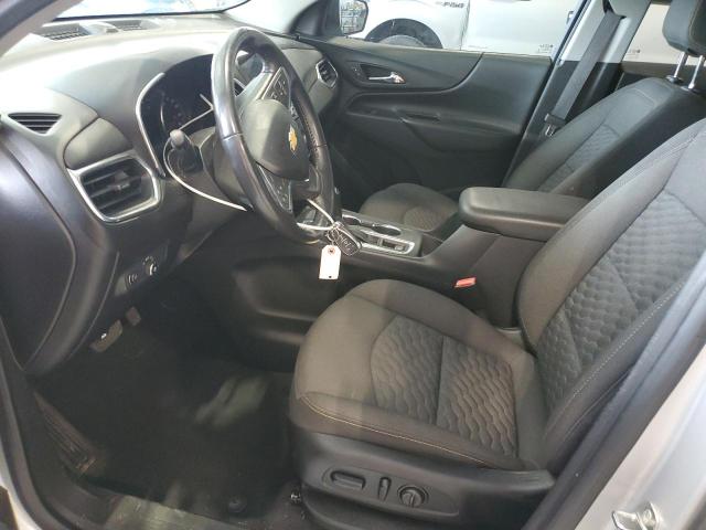 2GNAXTEX8J6343498 - 2018 CHEVROLET EQUINOX LT 银色 照片 7