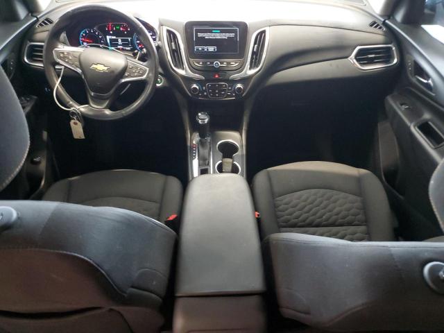 2GNAXTEX8J6343498 - 2018 CHEVROLET EQUINOX LT 银色 照片 8