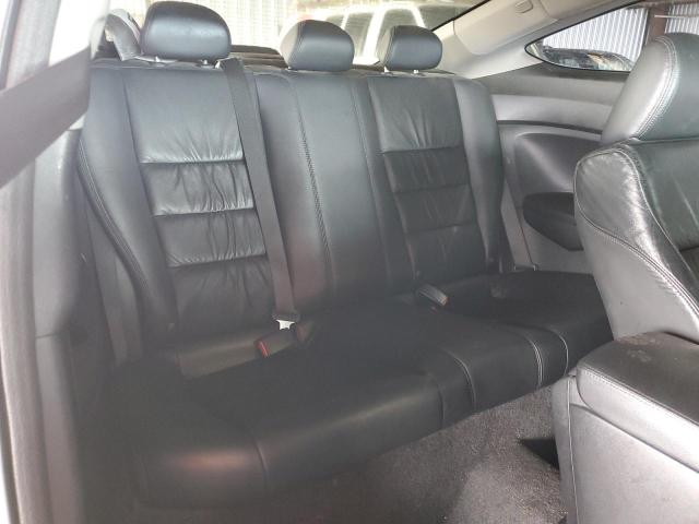 1HGCS1B83AA010731 - 2010 HONDA ACCORD EXL SILVER photo 10