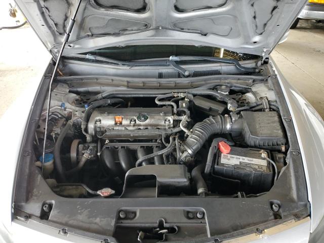 1HGCS1B83AA010731 - 2010 HONDA ACCORD EXL SILVER photo 11