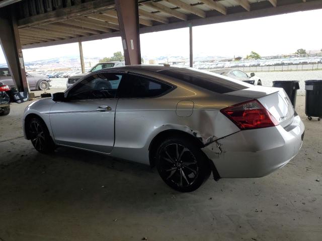 1HGCS1B83AA010731 - 2010 HONDA ACCORD EXL SILVER photo 2