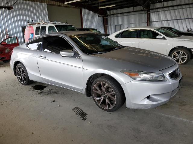 1HGCS1B83AA010731 - 2010 HONDA ACCORD EXL SILVER photo 4