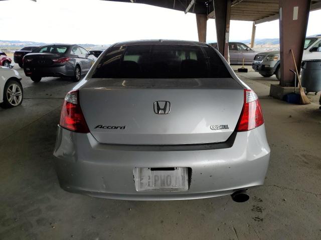 1HGCS1B83AA010731 - 2010 HONDA ACCORD EXL SILVER photo 6