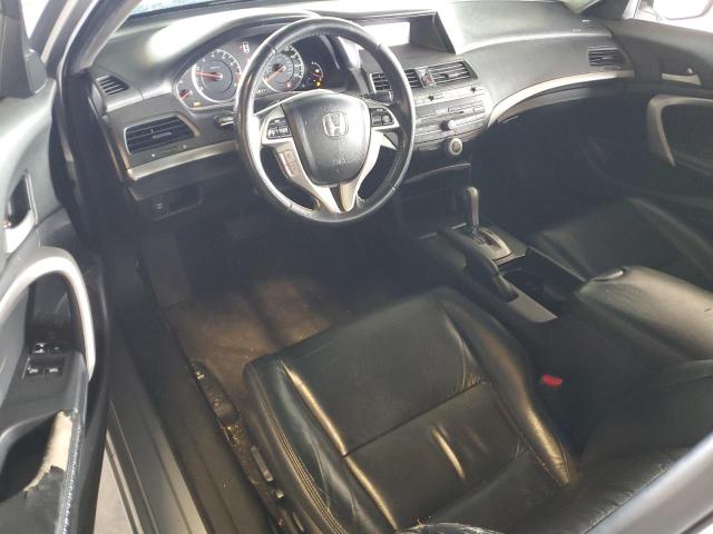 1HGCS1B83AA010731 - 2010 HONDA ACCORD EXL SILVER photo 8