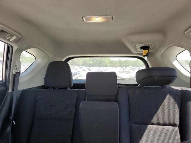 JTMZFREV0JJ195270 - 2018 TOYOTA RAV4 LE ვერცხლისფერი ფოტო 10