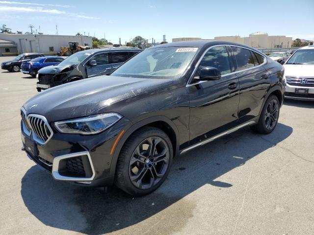 2020 BMW X6 XDRIVE40I, 