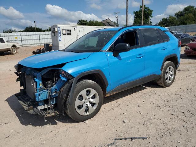 2020 TOYOTA RAV4 LE, 