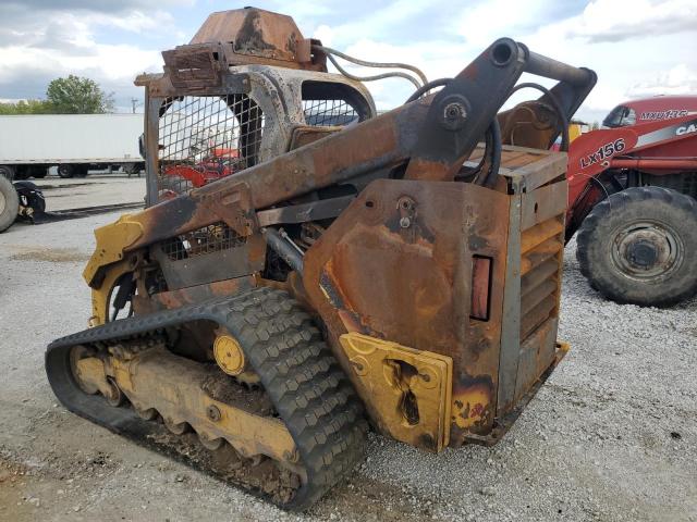 N0V1N66352273 - 2015 CATERPILLAR SKID STEER YELLOW photo 10