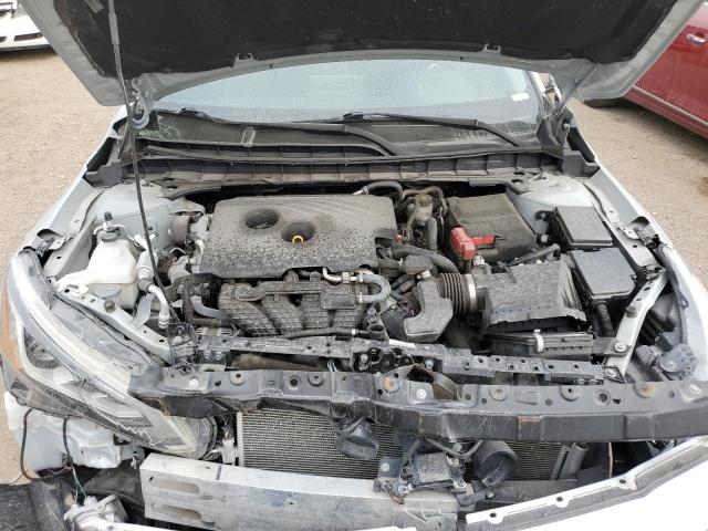 1N4BL4EV8KC257393 - 2019 NISSAN ALTIMA SL SILVER photo 11