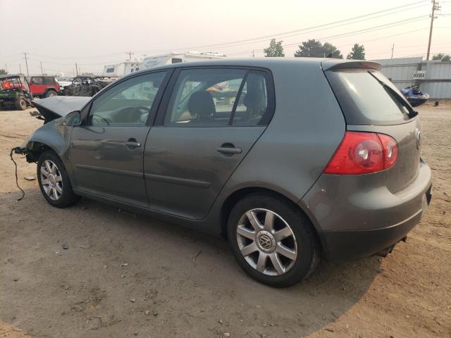 WVWCR71KX7W237601 - 2007 VOLKSWAGEN RABBIT GRAY photo 2