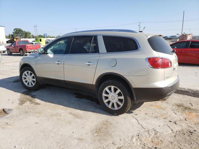 5GAKRBED8BJ325287 - 2011 BUICK ENCLAVE CXL BEIGE photo 2