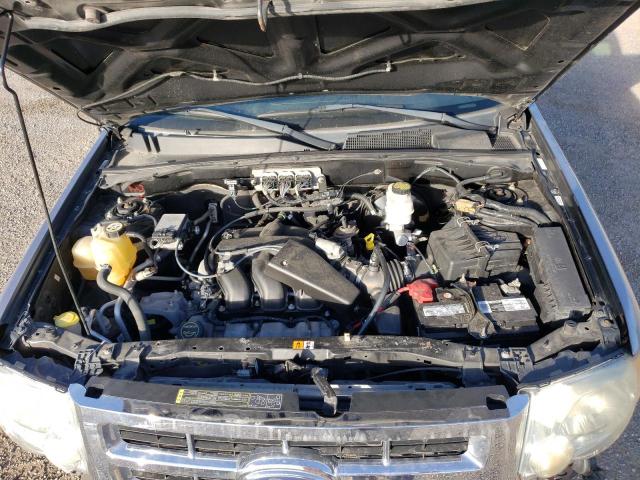 1FMCU93198KE54429 - 2008 FORD ESCAPE XLT GRAY photo 12