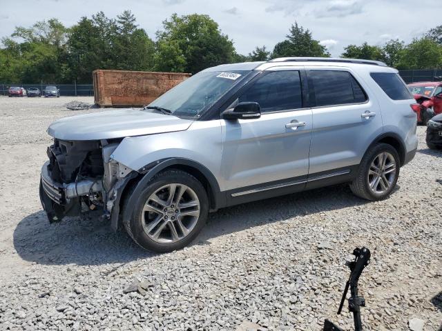 2016 FORD EXPLORER XLT, 