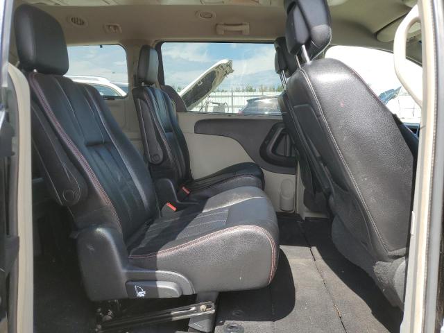 2C4RC1CG2ER188210 - 2014 CHRYSLER TOWN & COU TOURING L BLACK photo 11