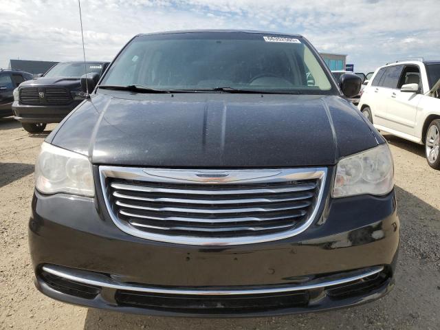 2C4RC1CG2ER188210 - 2014 CHRYSLER TOWN & COU TOURING L BLACK photo 5