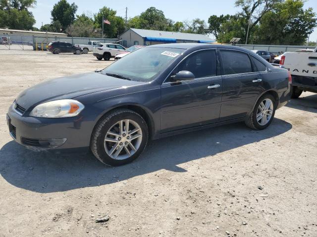 2008 CHEVROLET IMPALA LTZ, 