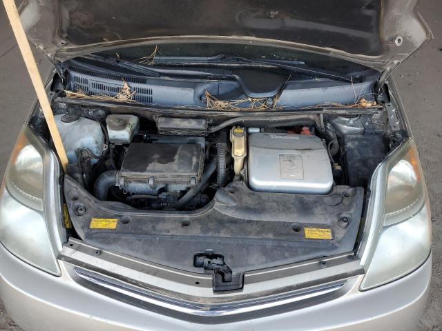 JTDKB20U887697812 - 2008 TOYOTA PRIUS თაფლისფერი ფოტო 11