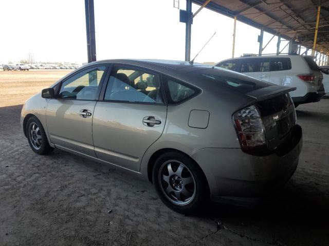 JTDKB20U887697812 - 2008 TOYOTA PRIUS თაფლისფერი ფოტო 2