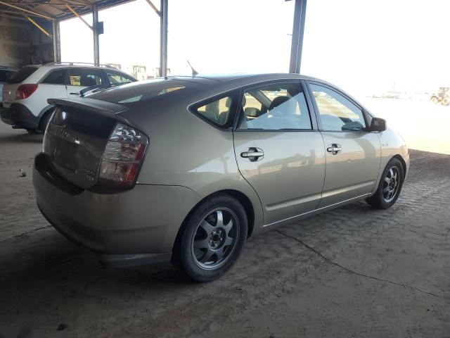 JTDKB20U887697812 - 2008 TOYOTA PRIUS თაფლისფერი ფოტო 3