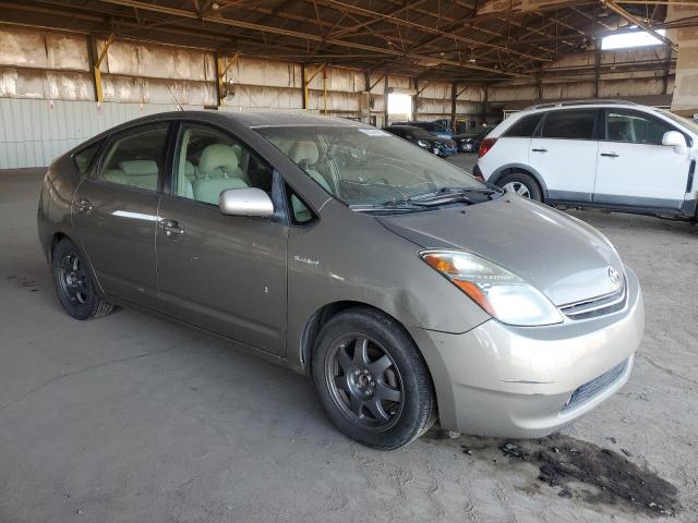 JTDKB20U887697812 - 2008 TOYOTA PRIUS თაფლისფერი ფოტო 4