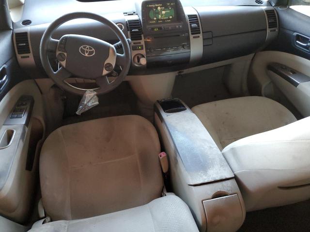 JTDKB20U887697812 - 2008 TOYOTA PRIUS თაფლისფერი ფოტო 8