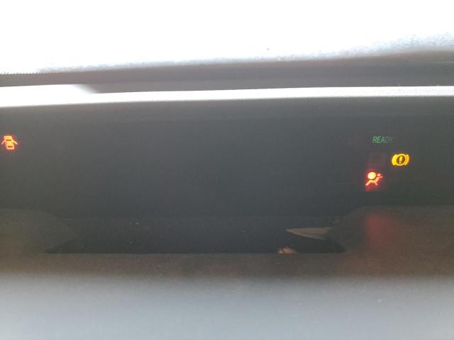 JTDKB20U887697812 - 2008 TOYOTA PRIUS თაფლისფერი ფოტო 9