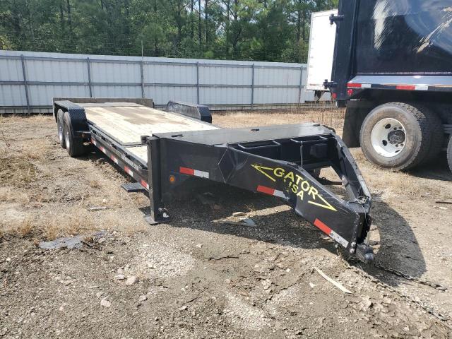 4Z1HD2022MS007107 - 2021 GATR TRAILER BLACK photo 1