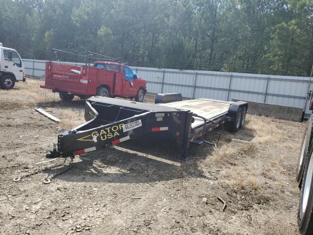 4Z1HD2022MS007107 - 2021 GATR TRAILER BLACK photo 2