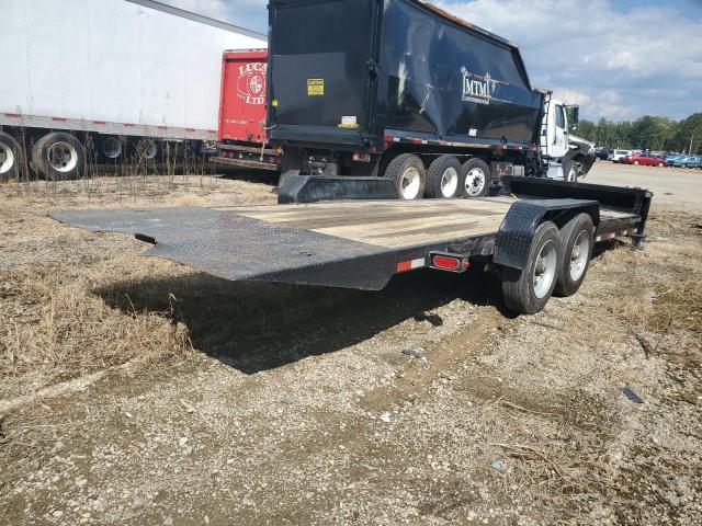 4Z1HD2022MS007107 - 2021 GATR TRAILER BLACK photo 4