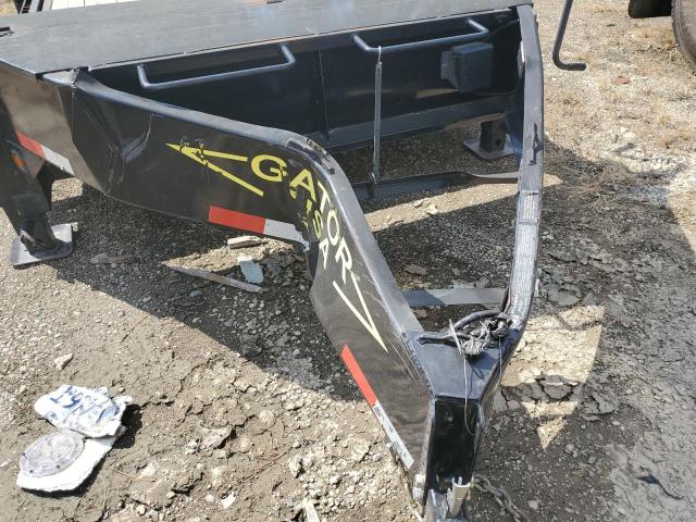 4Z1HD2022MS007107 - 2021 GATR TRAILER BLACK photo 9