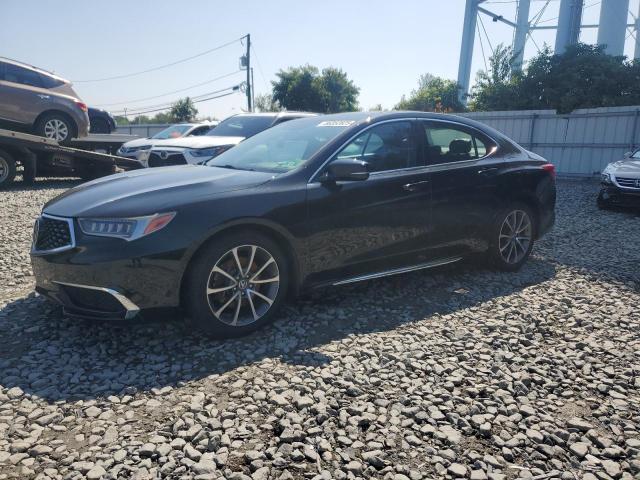 2018 ACURA TLX TECH, 