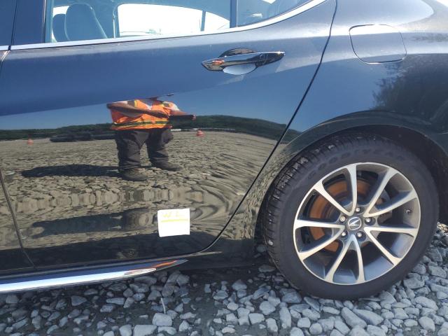 19UUB2F5XJA012745 - 2018 ACURA TLX TECH BLACK photo 12