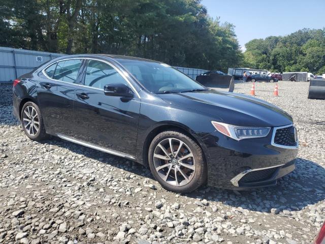 19UUB2F5XJA012745 - 2018 ACURA TLX TECH BLACK photo 4
