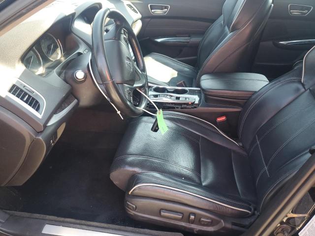 19UUB2F5XJA012745 - 2018 ACURA TLX TECH BLACK photo 7