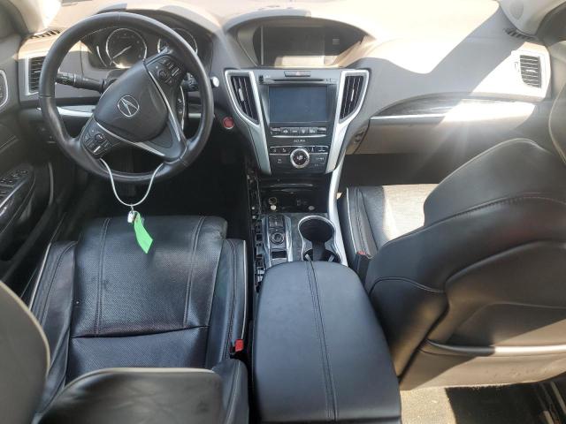 19UUB2F5XJA012745 - 2018 ACURA TLX TECH BLACK photo 8