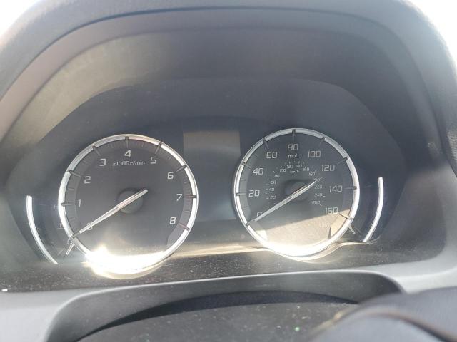 19UUB2F5XJA012745 - 2018 ACURA TLX TECH BLACK photo 9