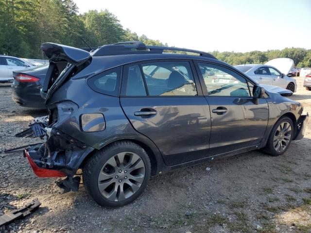 JF1GPAL66DH856223 - 2013 SUBARU IMPREZA SPORT PREMIUM GRAY photo 3