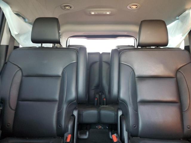 1GKKNMLS7KZ234010 - 2019 GMC ACADIA SLT-1 RED photo 10