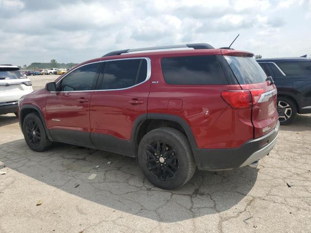 1GKKNMLS7KZ234010 - 2019 GMC ACADIA SLT-1 RED photo 2