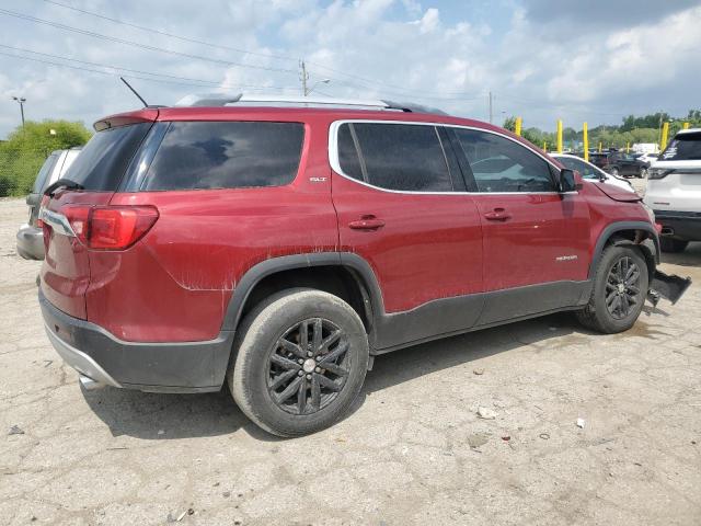 1GKKNMLS7KZ234010 - 2019 GMC ACADIA SLT-1 RED photo 3