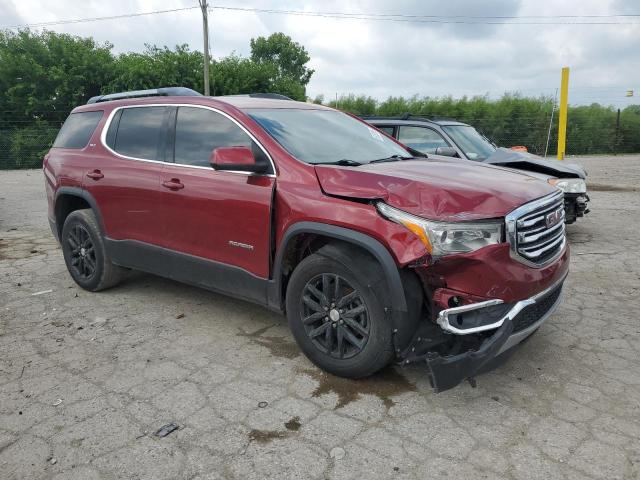 1GKKNMLS7KZ234010 - 2019 GMC ACADIA SLT-1 RED photo 4