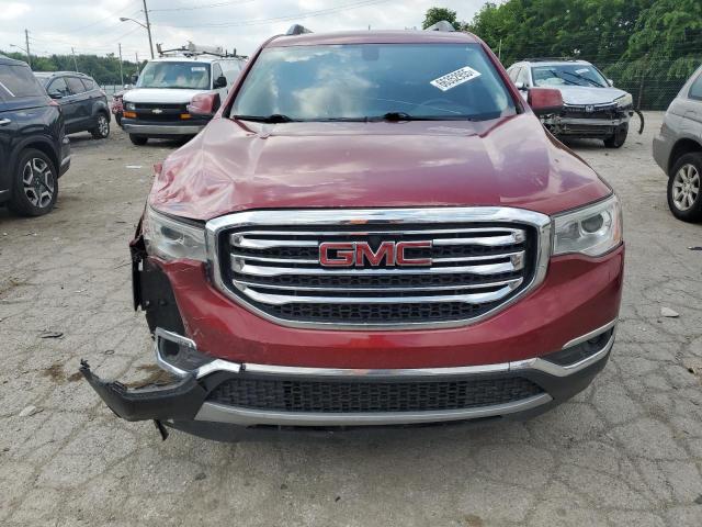 1GKKNMLS7KZ234010 - 2019 GMC ACADIA SLT-1 RED photo 5