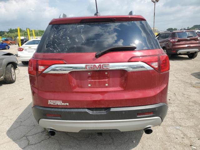 1GKKNMLS7KZ234010 - 2019 GMC ACADIA SLT-1 RED photo 6