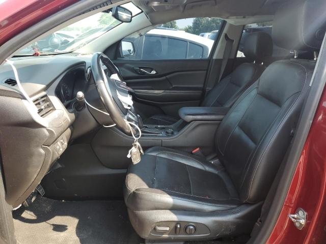 1GKKNMLS7KZ234010 - 2019 GMC ACADIA SLT-1 RED photo 7