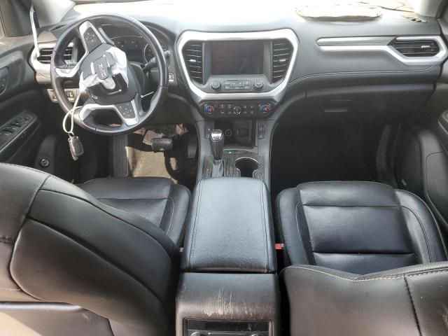 1GKKNMLS7KZ234010 - 2019 GMC ACADIA SLT-1 RED photo 8