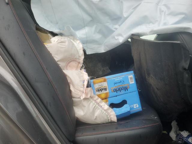 4T1BF1FK1HU726228 - 2017 TOYOTA CAMRY LE GRAY photo 10