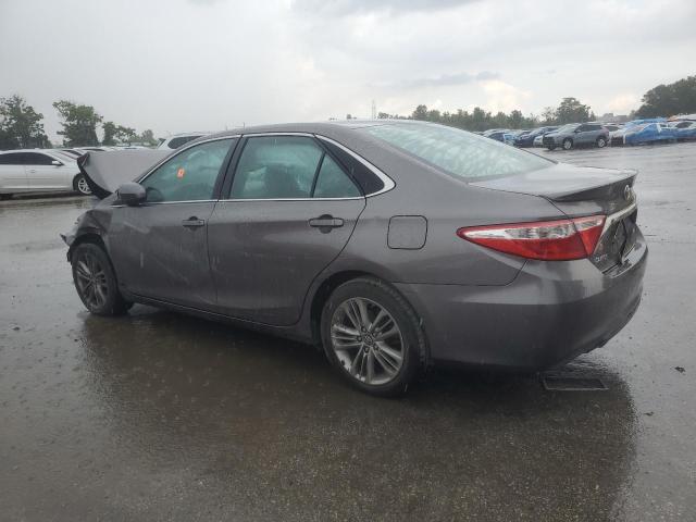 4T1BF1FK1HU726228 - 2017 TOYOTA CAMRY LE GRAY photo 2